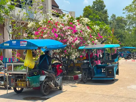 Koh Lanta Town