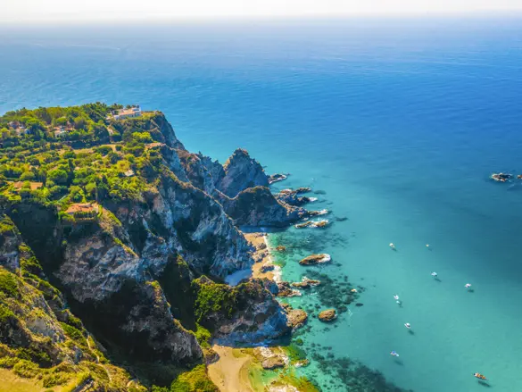 SUF Capo Vaticano 7