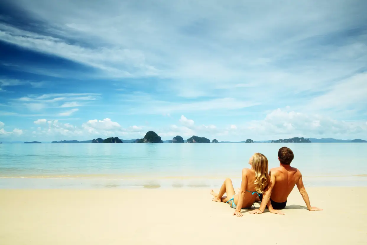 Strand Shutterstock 90325810