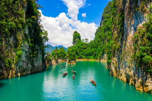 Khao Sok National Park Adobestock 297843508