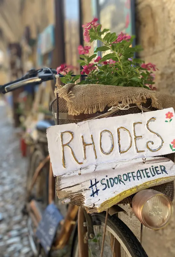 RHO Rhodos Old Town