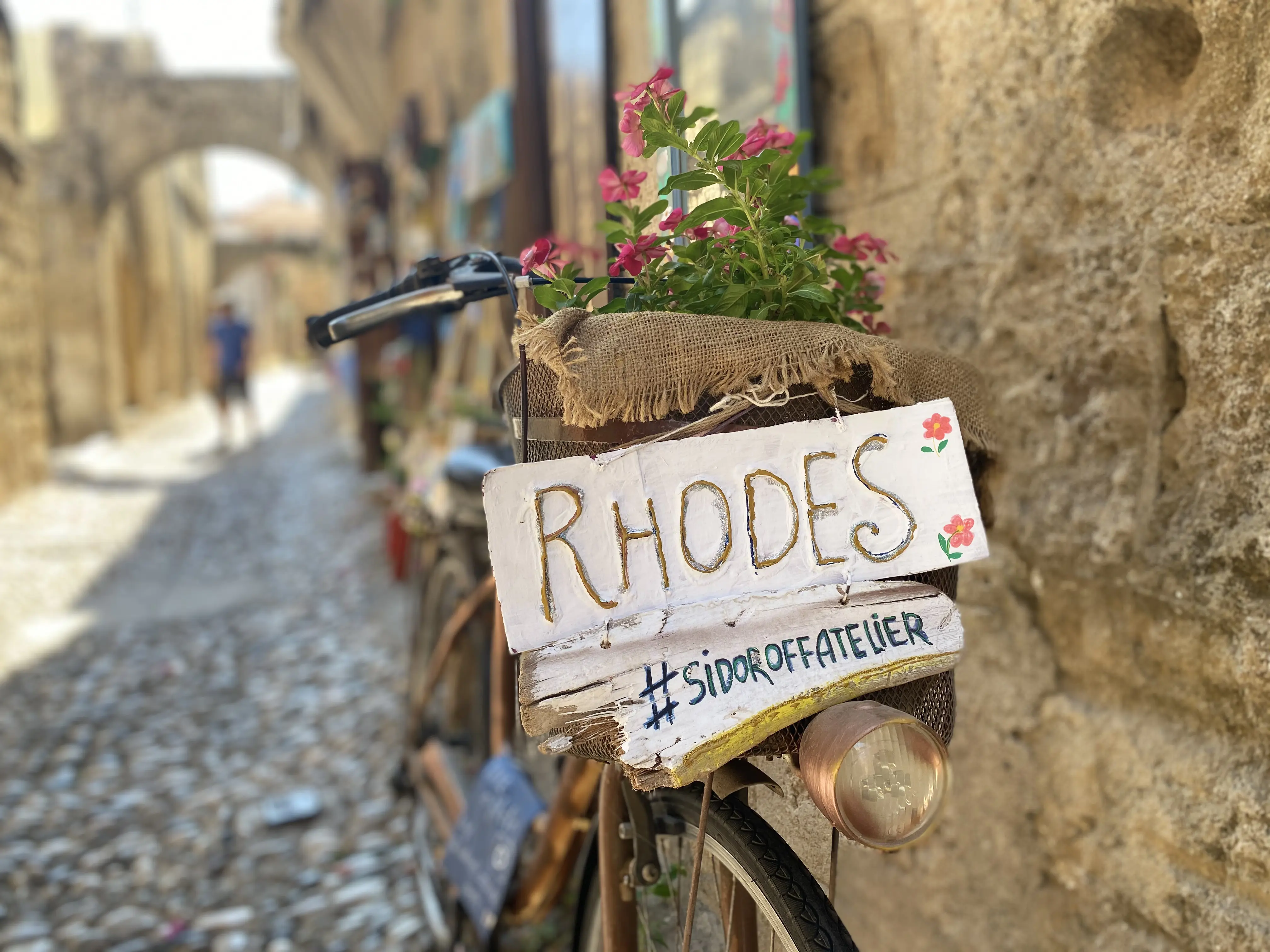 RHO Rhodos Old Town