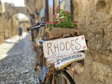 RHO Rhodos Old Town