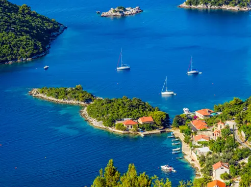 Mljet Adobestock 45492088