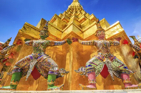 Thai Bangkok Grand Palace Gettyimages 847770376 1