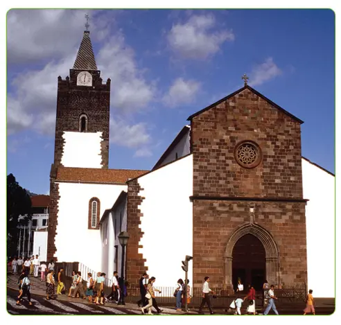 SE CATEDRAL FUNCHAL GR