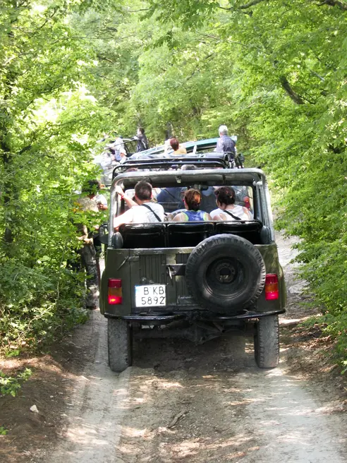 Var Jeep Safari 3