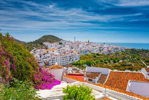 AGP Frigiliana Adobestock 223209944