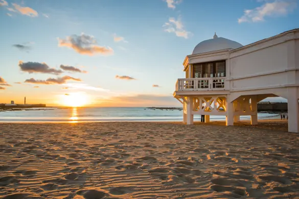 Cádiz Adobestock 142394304