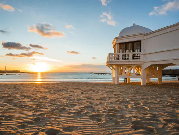 Cádiz Adobestock 142394304