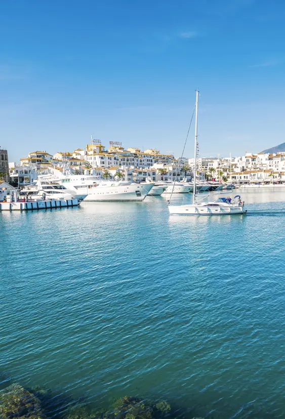 AGP Marbella Puerto Deportivo Jose Banus Gettyimages 907931566 1