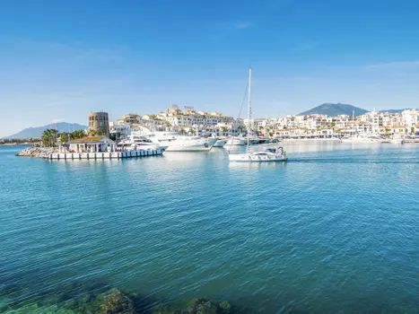 AGP Marbella Puerto Deportivo Jose Banus Gettyimages 907931566 1