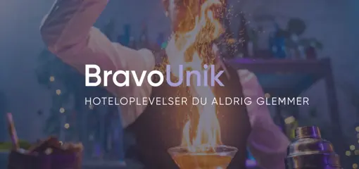 Bravo Unik Forside