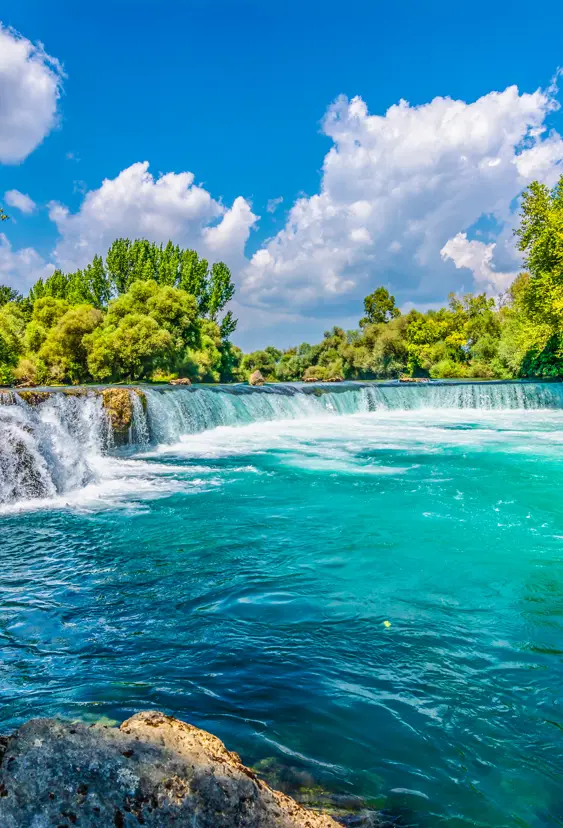 AYT Manavgat Waterfall Adobestock 357214628