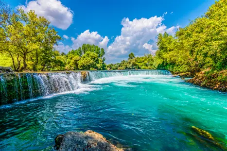 AYT Manavgat Waterfall Adobestock 357214628