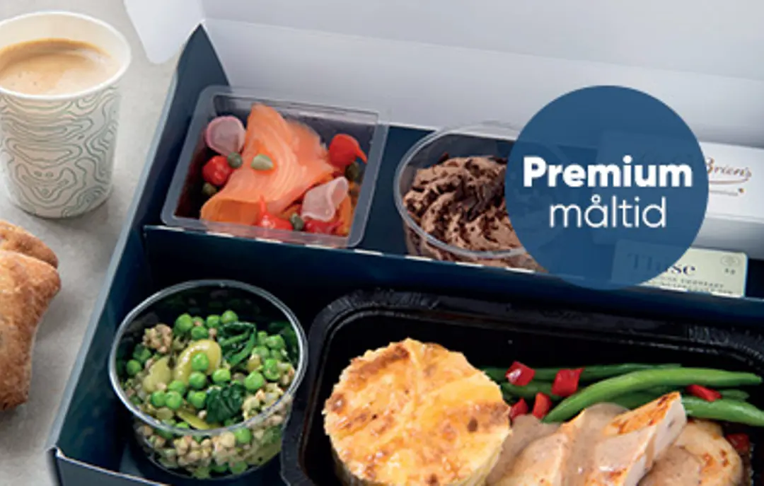 Premium Meal OUT