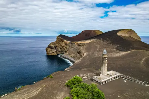 (3) Faial, Capelinos