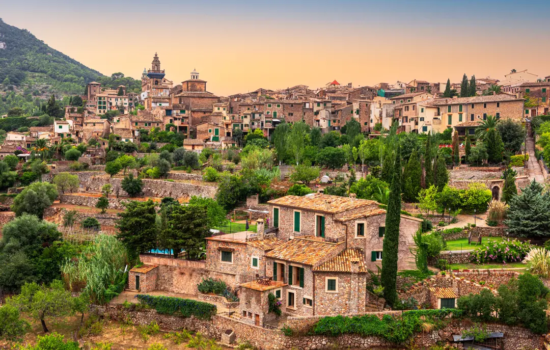 Adobestock 498548230 Valldemossa