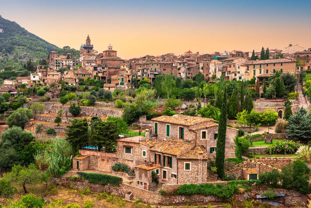 Adobestock 498548230 Valldemossa
