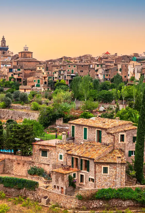 Adobestock 498548230 Valldemossa