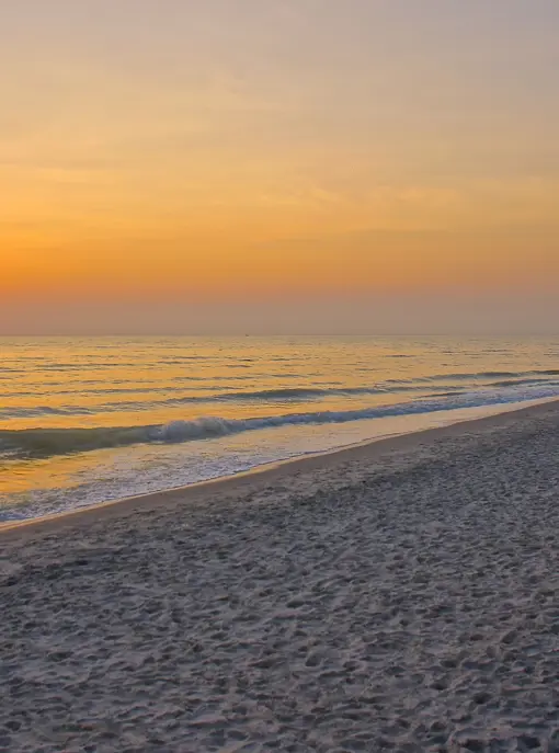 Thai Huahin Strand 21