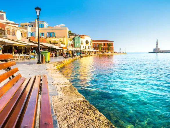 Kreta, Chania