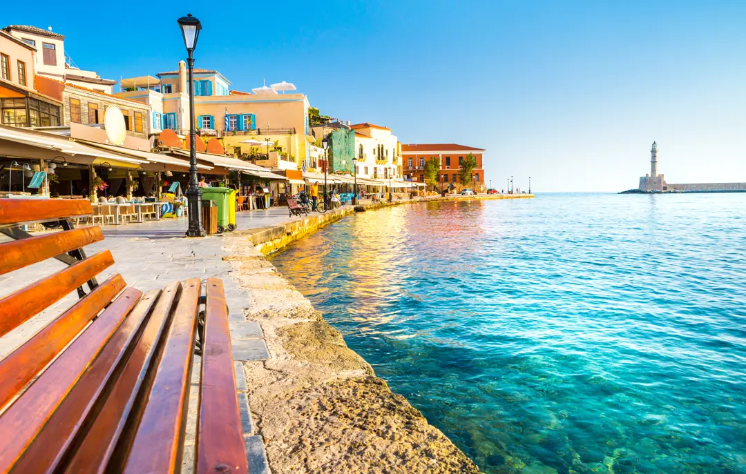 Kreta, Chania