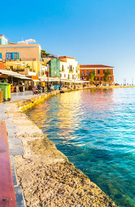Kreta, Chania