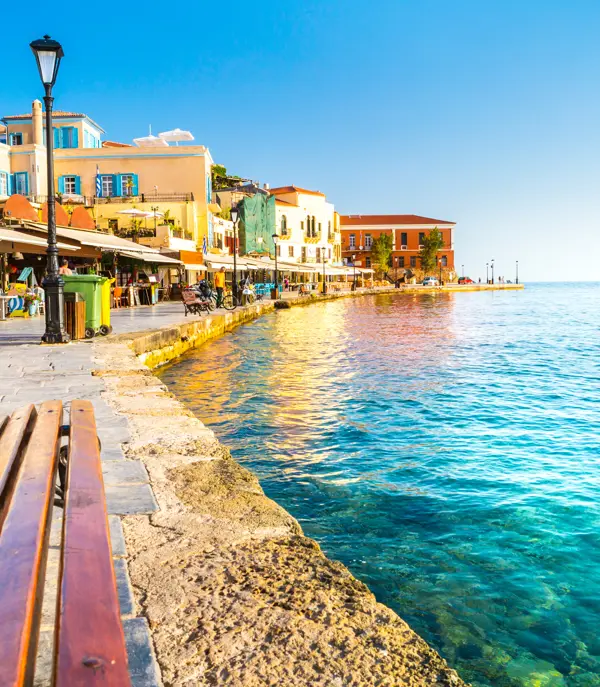 Kreta, Chania