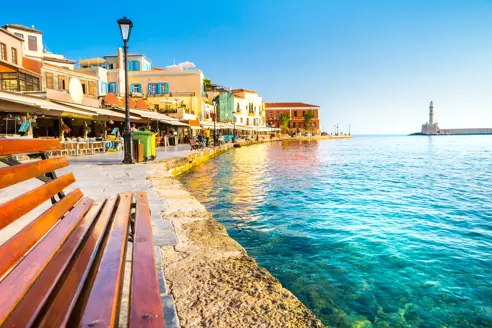 Kreta, Chania