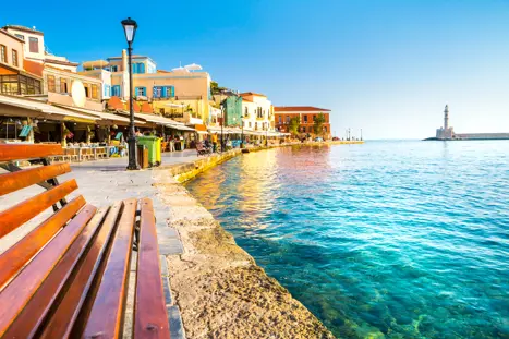 Kreta, Chania