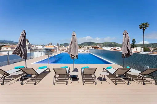 Swimming Pool In San Cristobal De La Laguna La Laguna Gran Hotel 3 3