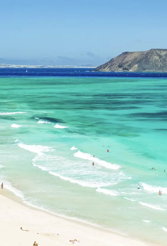 FUE Corralejo Beach GI 682935634