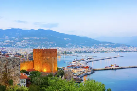 AYT Alanya Borg GI 971011806