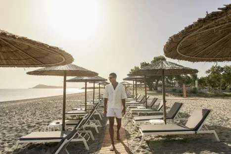 CHQ Myrion Beach Resort Strand 4