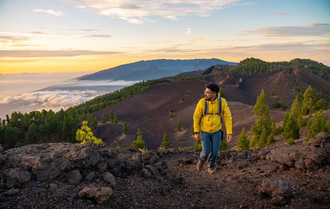 La Palma 22 Ruta De Los Volcanes Roberto Martín