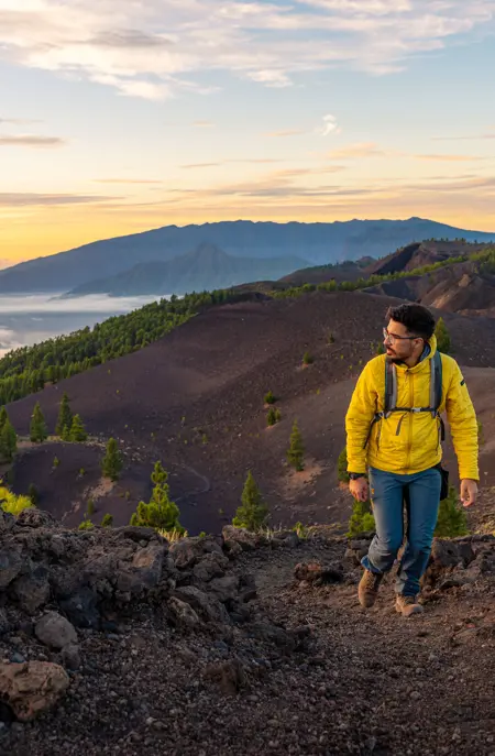 La Palma 22 Ruta De Los Volcanes Roberto Martín