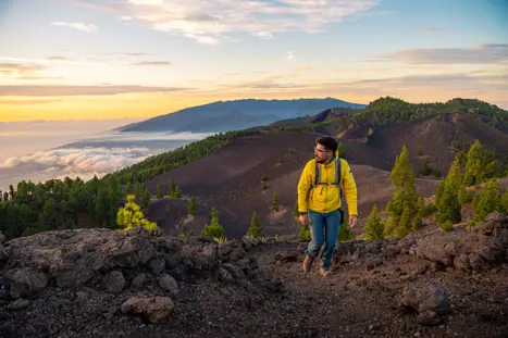 La Palma 22 Ruta De Los Volcanes Roberto Martín