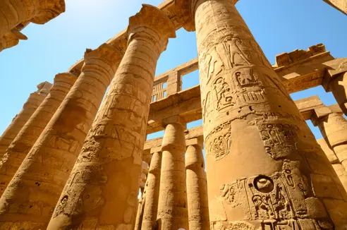 Karnak Temple Shutterstock 133619012