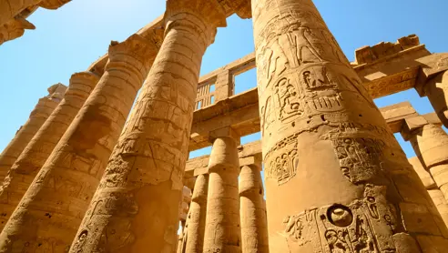 Karnak Temple Shutterstock 133619012