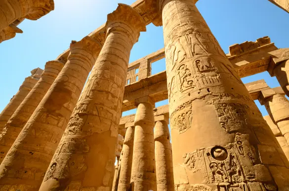 Karnak Temple Shutterstock 133619012
