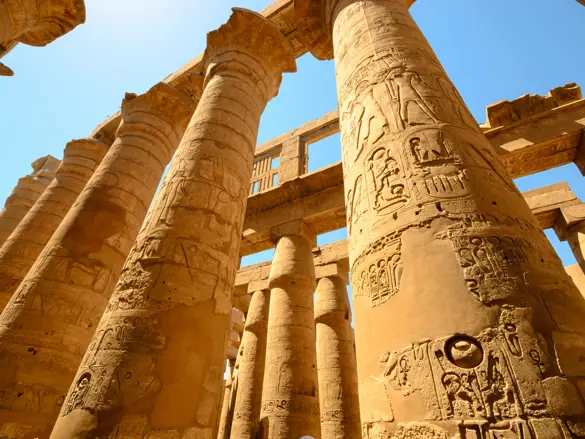 Karnak Temple Shutterstock 133619012