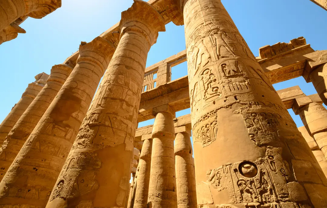 Karnak Temple Shutterstock 133619012