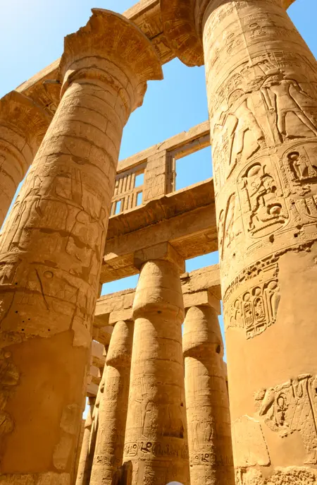 Karnak Temple Shutterstock 133619012