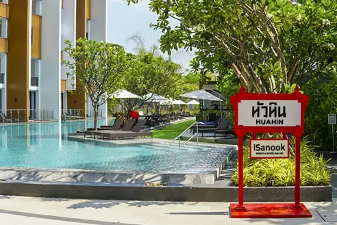 Huahin Isanook Hua Hin 14