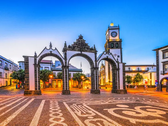 Portugal Azores Destination Ponte Delgada Ponte Delgada Gettyimages 869322106 1