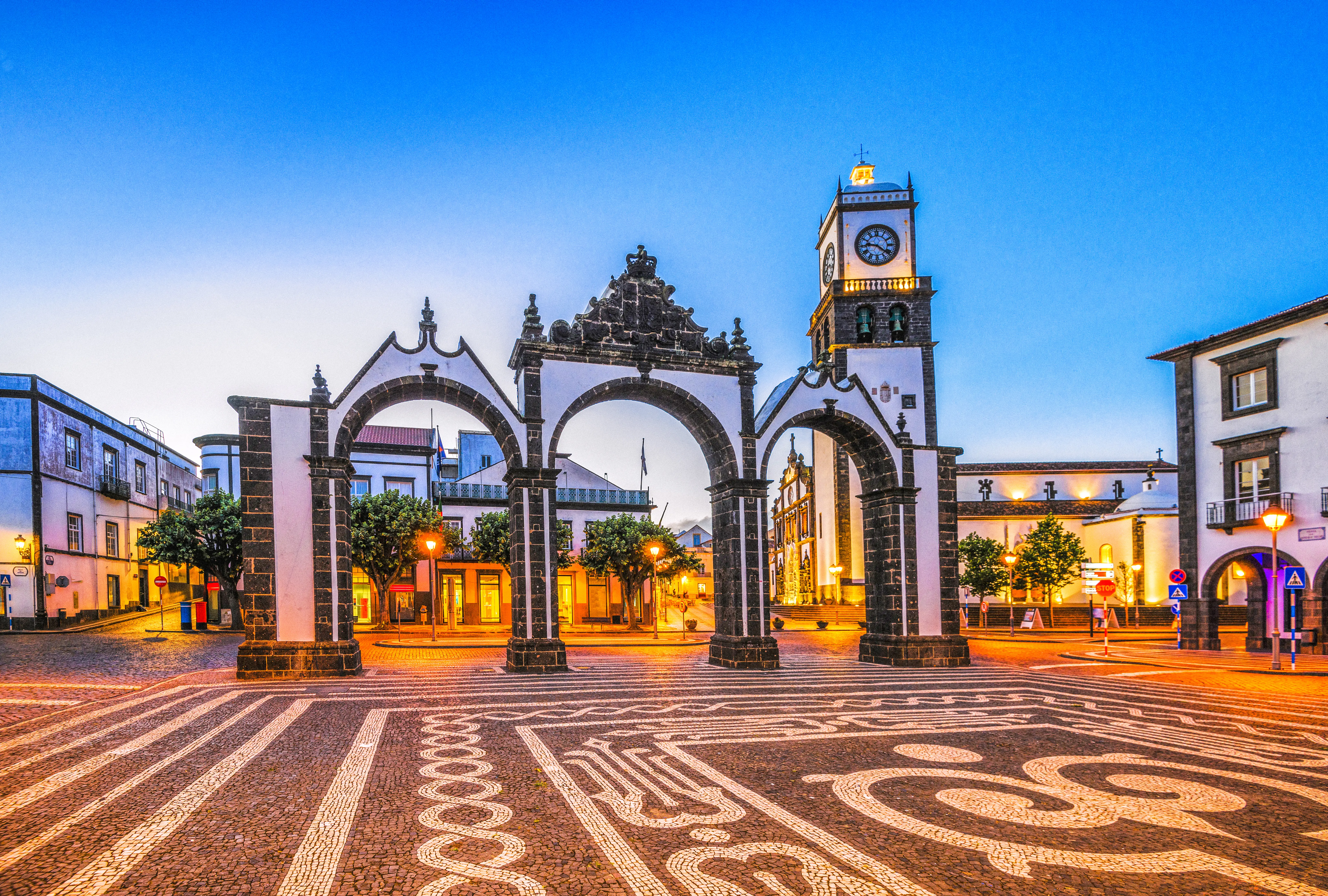 Portugal Azores Destination Ponte Delgada Ponte Delgada Gettyimages 869322106 1
