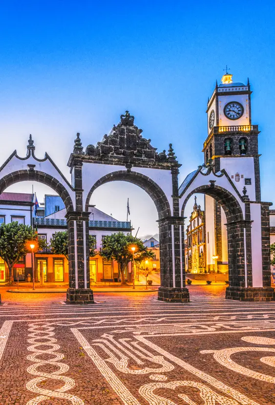 Portugal Azores Destination Ponte Delgada Ponte Delgada Gettyimages 869322106 1