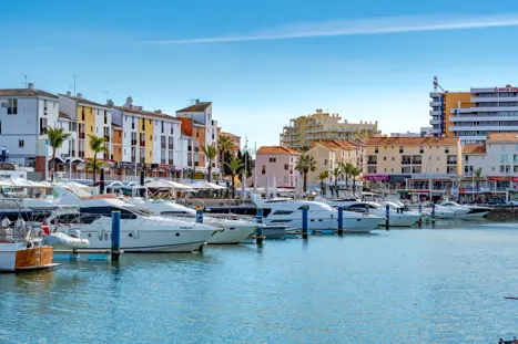 FAO Vilamoura Adobestock 320865274