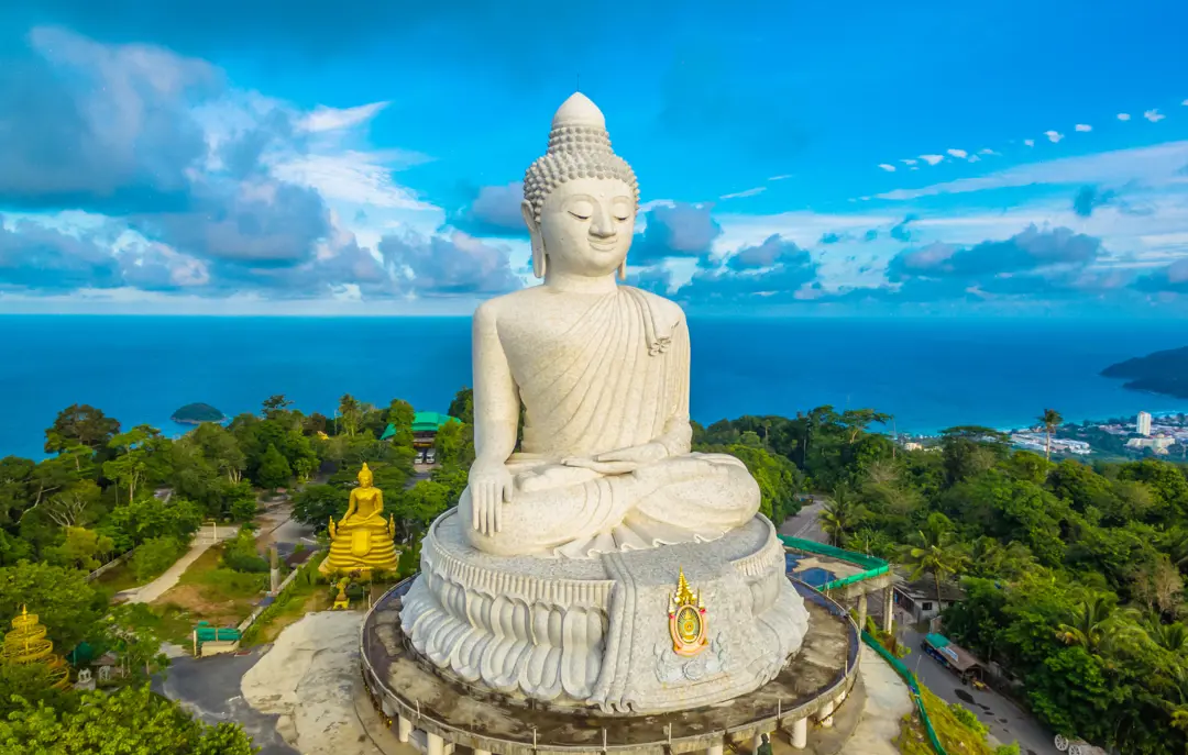 Phuket Big Buddha Adobestock 182632904